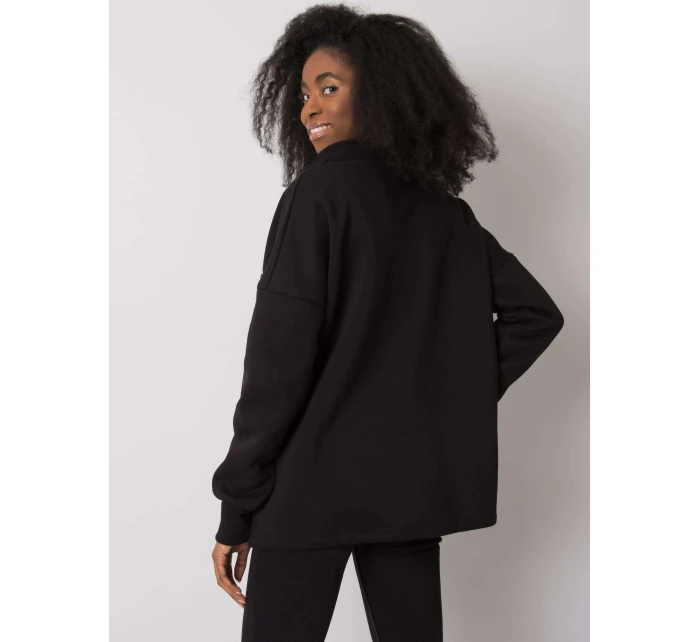 Mikina RV BL model 16732254 černá - FPrice Mikina RV BL model 16732254 černá - FPrice