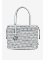 Dámska nákupná taška Nobo - sivá