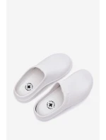 Dámske penové papuče - biele Parissa Dámske penové papuče - biele Parissa