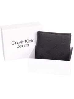 Peňaženka K50K511114 BDS čierna - Calvin Klein