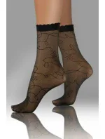 Dámske ponožky WZ 07 PIKOT Dámske ponožky WZ 07 PIKOT