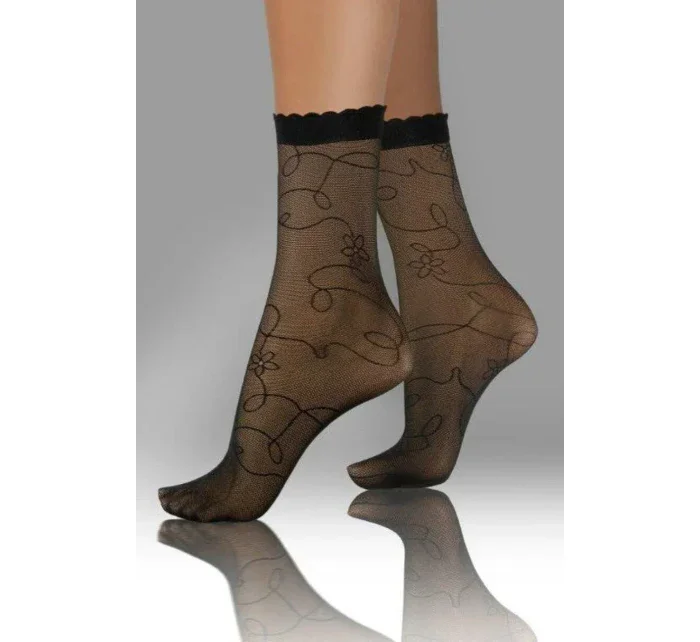 Dámske ponožky WZ 07 PIKOT Dámske ponožky WZ 07 PIKOT