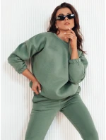 Dámská tepláková souprava PREMIUM mint Dstreet model 21967267 - FashionStreet Dámská tepláková souprava PREMIUM mint Dstreet model 21967267 - FashionStreet
