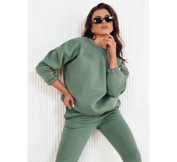 Dámská tepláková souprava PREMIUM mint Dstreet model 21967267 - FashionStreet Dámská tepláková souprava PREMIUM mint Dstreet model 21967267 - FashionStreet