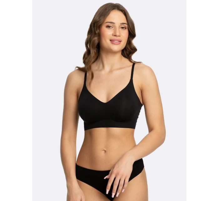 Julimex Jednoduchá podprsenka S-XL