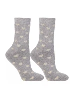 Ponožky model 21335414 Lurex - Moraj