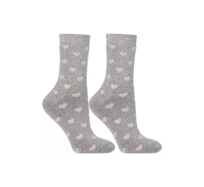 Ponožky model 21335414 Lurex - Moraj