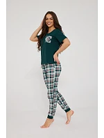 Pyžamo krátké rukávy, velikosti S–2XL model 22356448 - Cornette Pyžamo krátké rukávy, velikosti S–2XL model 22356448 - Cornette