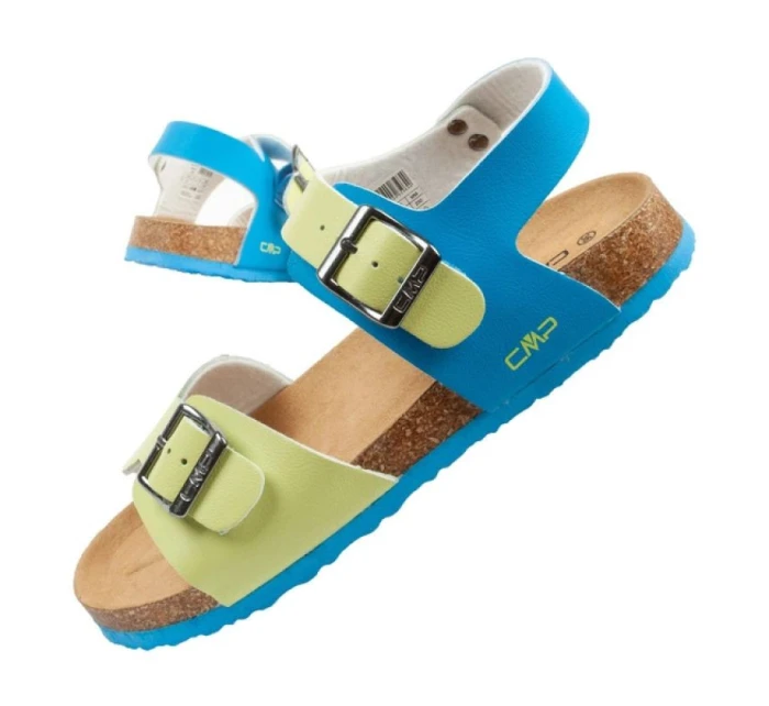 CMP Raisho Jr sandále 3Q95674L 565 CMP Raisho Jr sandále 3Q95674L 565