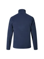 Pánska fleecová mikina Berghaus Prism PT HZ veľkosť M Blue