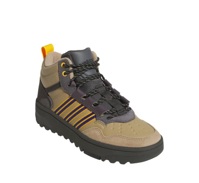 Detská obuv adidas Hoops 4.0 Mid JS2033 Detská obuv adidas Hoops 4.0 Mid JS2033