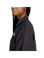 Mikina adidas Essentials Linear Polo W JM1946