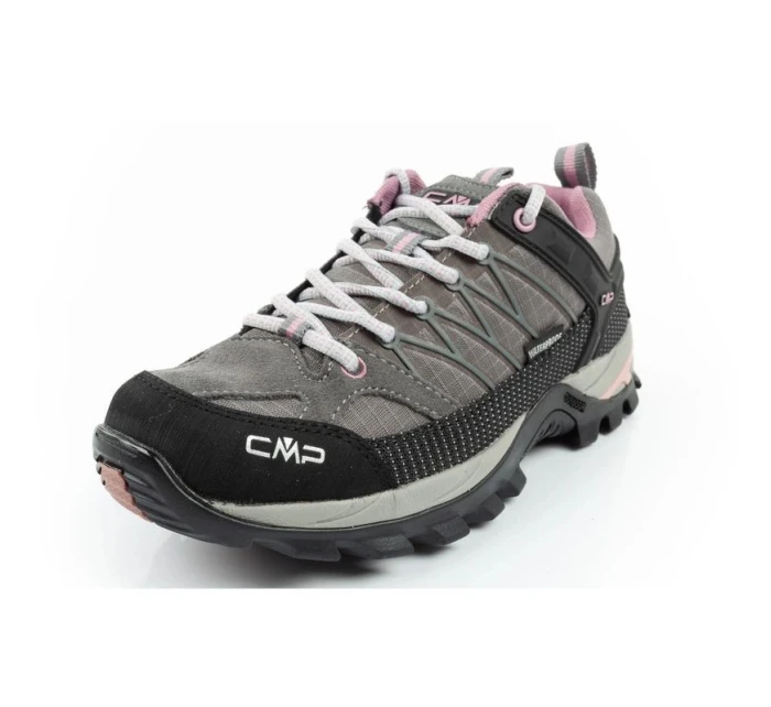 CMP Rigel dámské trekové boty sportovní nepromokavé pohodlné dámské