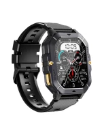 Pánské chytré hodinky BLACK model 21806349 - RUBICON Pánské chytré hodinky BLACK model 21806349 - RUBICON