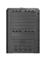 PROPERPLAST COMPOGREEN WOODY 280L ZÁHRADNÝ SKLADNÍK