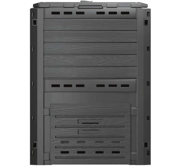 PROPERPLAST COMPOGREEN WOODY 280L ZÁHRADNÝ SKLADNÍK