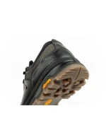 pánská treková obuv Nero  leather black model 21895674 - Grisport