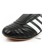 Adidas dámske športové topánky Taekwondo black slip-on leather women's
