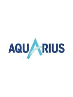 Kanoistická bezpečnostná vesta AQUARIUS čierna/červená