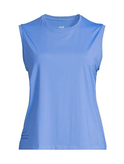 Dámské tréninkové tričko Graphic model 22234168 modré - Casall