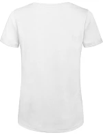 B&C Inspire T /women_° Dámske tričko s strihom Medium Fit z organickej bavlny 01.TW43 biele B&C Inspire T /women_° Dámske tričko s strihom Medium Fit z organickej bavlny 01.TW43 biele