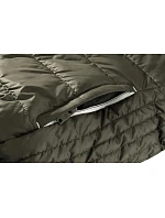 Russell Athletic 440F Dámska bunda Nano s kapucňou 10.440F iron grey Russell Athletic 440F Dámska bunda Nano s kapucňou 10.440F iron grey