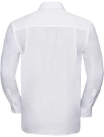 Popelínová košile s dlouhým rukávem 11. white model 22475478 - Russell Athletic Popelínová košile s dlouhým rukávem 11. white model 22475478 - Russell Athletic