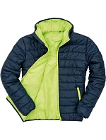 Result R 233M Prošívaná bunda 30.233M navy/lime Result R 233M Prošívaná bunda 30.233M navy/lime