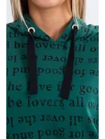 Zelená sada s potiskem Zelená sada s potiskem