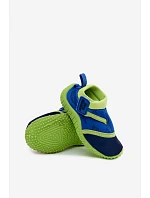 Detská obuv do vody na suchý zips PROWATER PRO-26-48-100B Green Detská obuv do vody na suchý zips PROWATER PRO-26-48-100B Green