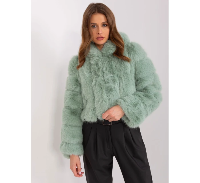 Bunda AT KR 2378.96P pistácie