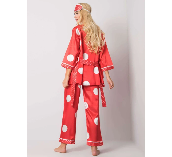 Sada BR KMPL model 15911673 červená - FPrice