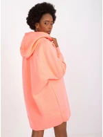 Mikina EM BL model 17064009 fluo růžová - FPrice