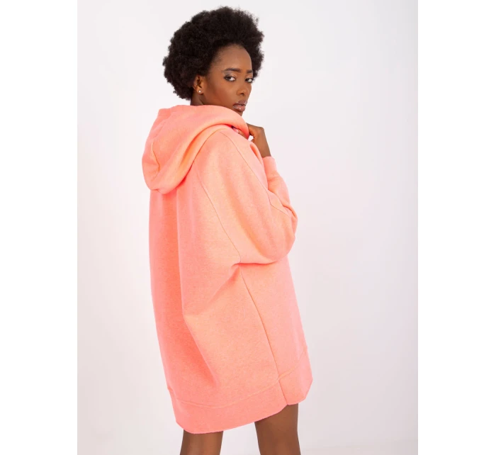 Mikina EM BL model 17064009 fluo růžová - FPrice