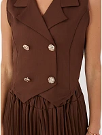 Súprava IT KMPL 21223.18 tmavohnedá