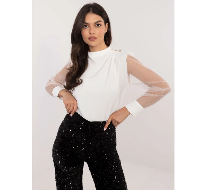 Blúzka MI BZ 278519.03X biela