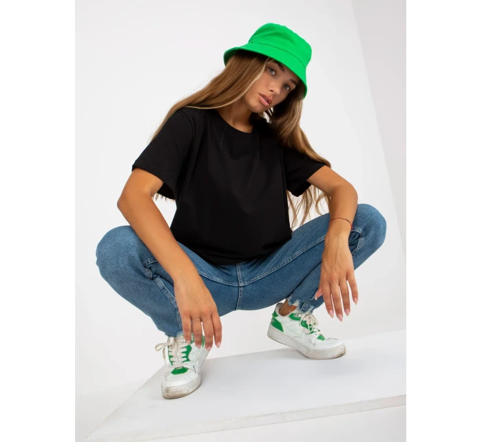 Tričko RV TS 8047.57P čierna Tričko RV TS 8047.57P čierna