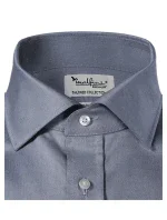 košile dámská gray melange model 20642387 - MALFINI, a.s.