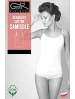 Dámska košieľka CAMISOLE COTTON - GATTA bodywear