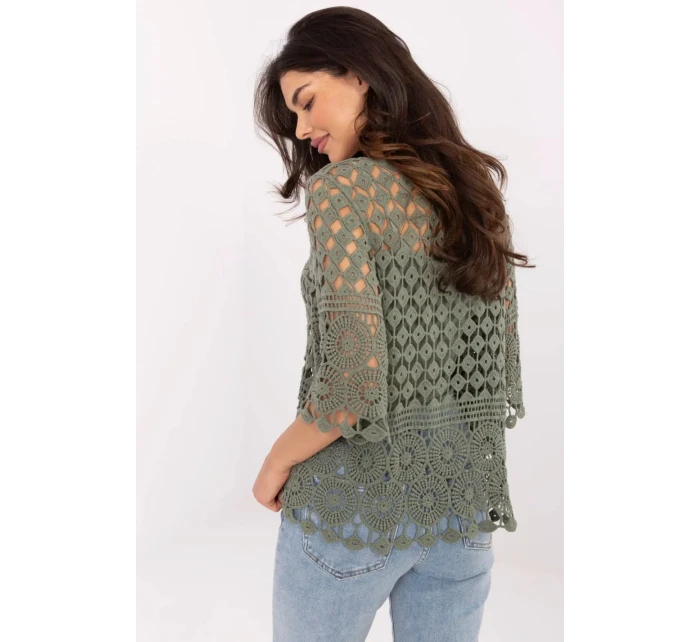 Blúzka model 213443 Taliansko Moda Blúzka model 213443 Taliansko Moda