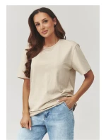 Tričko model 223553 Makadamia Tričko model 223553 Makadamia