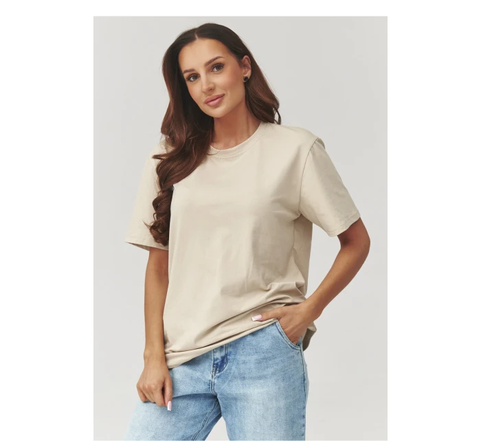 Tričko model 223553 Makadamia Tričko model 223553 Makadamia