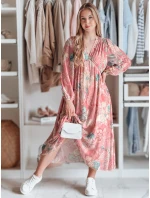 Jedna velikost maxi růžová Dstreet model 21986149 - FashionStreet Jedna velikost maxi růžová Dstreet model 21986149 - FashionStreet