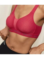 Dámska podprsenka Triaction Energy Lite N EX - CERISE - ružová 4173 - TRIUMPH Dámska podprsenka Triaction Energy Lite N EX - CERISE - ružová 4173 - TRIUMPH