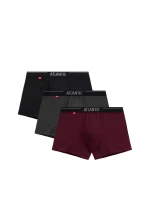 Boxerky model 21297245 A'3 S2XL - Atlantic