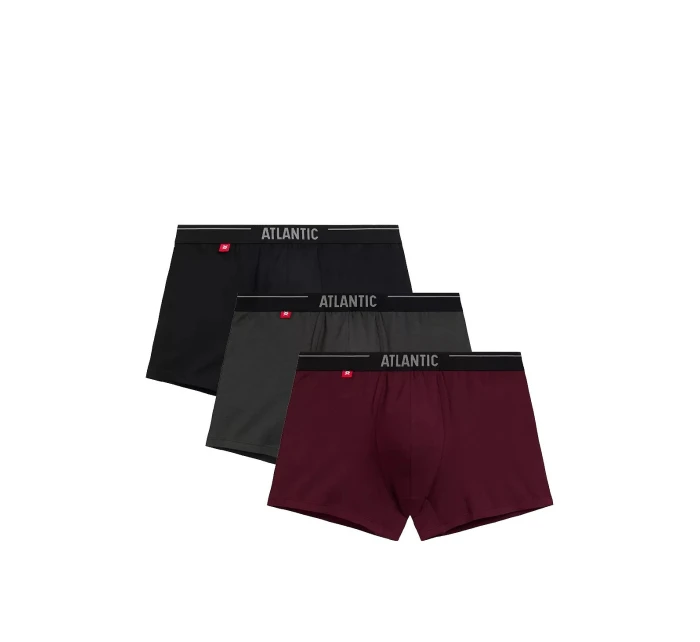 Boxerky model 21297245 A'3 S2XL - Atlantic