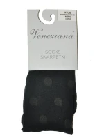 Dámské ponožky model 18881638 - Veneziana Dámské ponožky model 18881638 - Veneziana