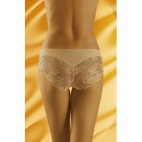 Dámske nohavičky Aria beige - WOLBAR Dámske nohavičky Aria beige - WOLBAR