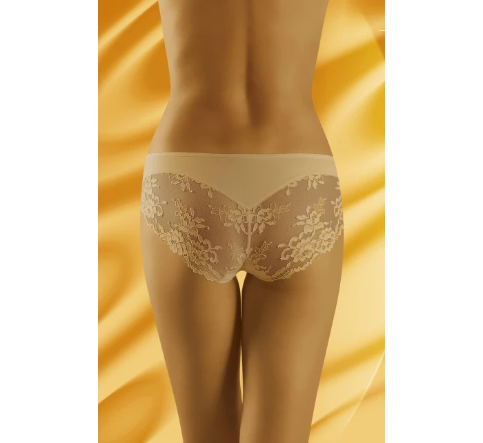 Dámské kalhotky Aria beige - WOLBAR Dámské kalhotky Aria beige - WOLBAR