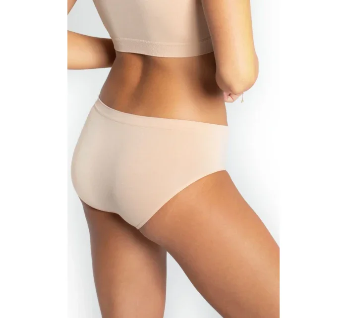 Dámske nohavičky 1649s Queenie beige - GATTA